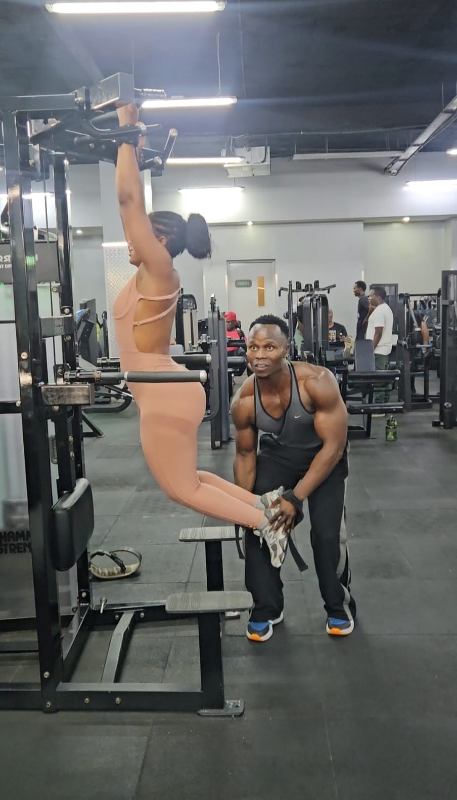 Client Action